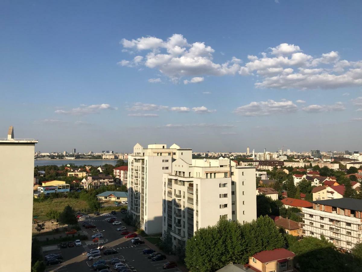Luxury Westpark 2 Presidentialsuite With Lake View W4 Bucarest Exterior foto