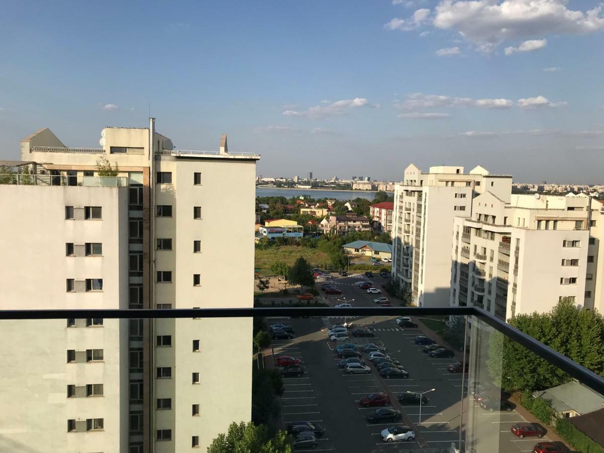 Luxury Westpark 2 Presidentialsuite With Lake View W4 Bucarest Exterior foto
