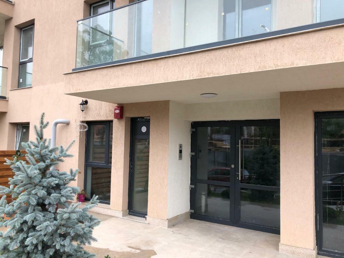 Luxury Westpark 2 Presidentialsuite With Lake View W4 Bucarest Exterior foto