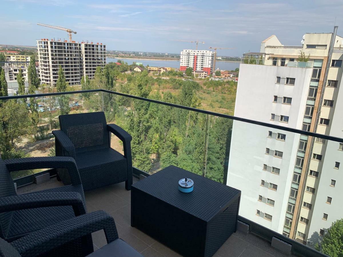 Luxury Westpark 2 Presidentialsuite With Lake View W4 Bucarest Exterior foto