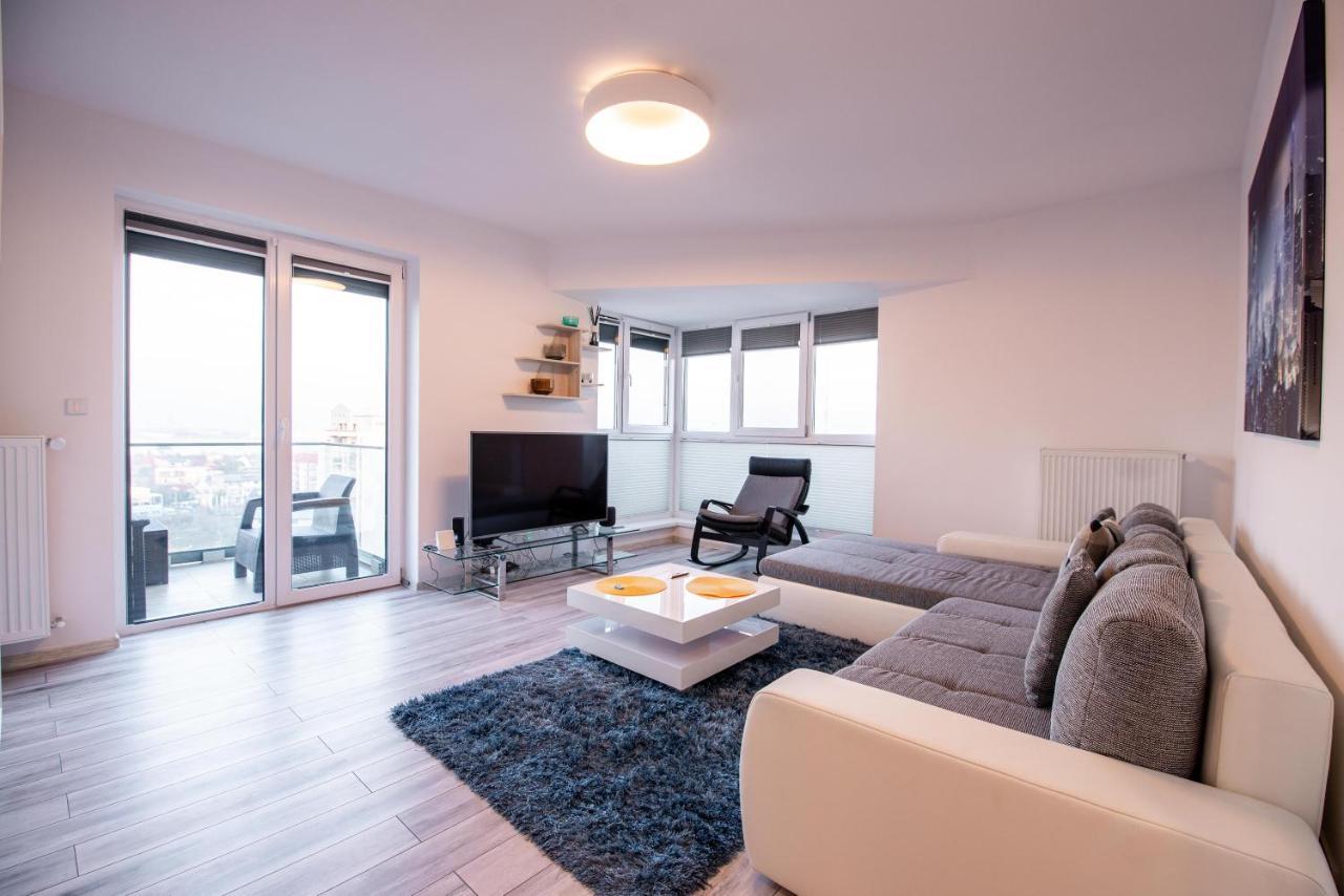 Luxury Westpark 2 Presidentialsuite With Lake View W4 Bucarest Exterior foto
