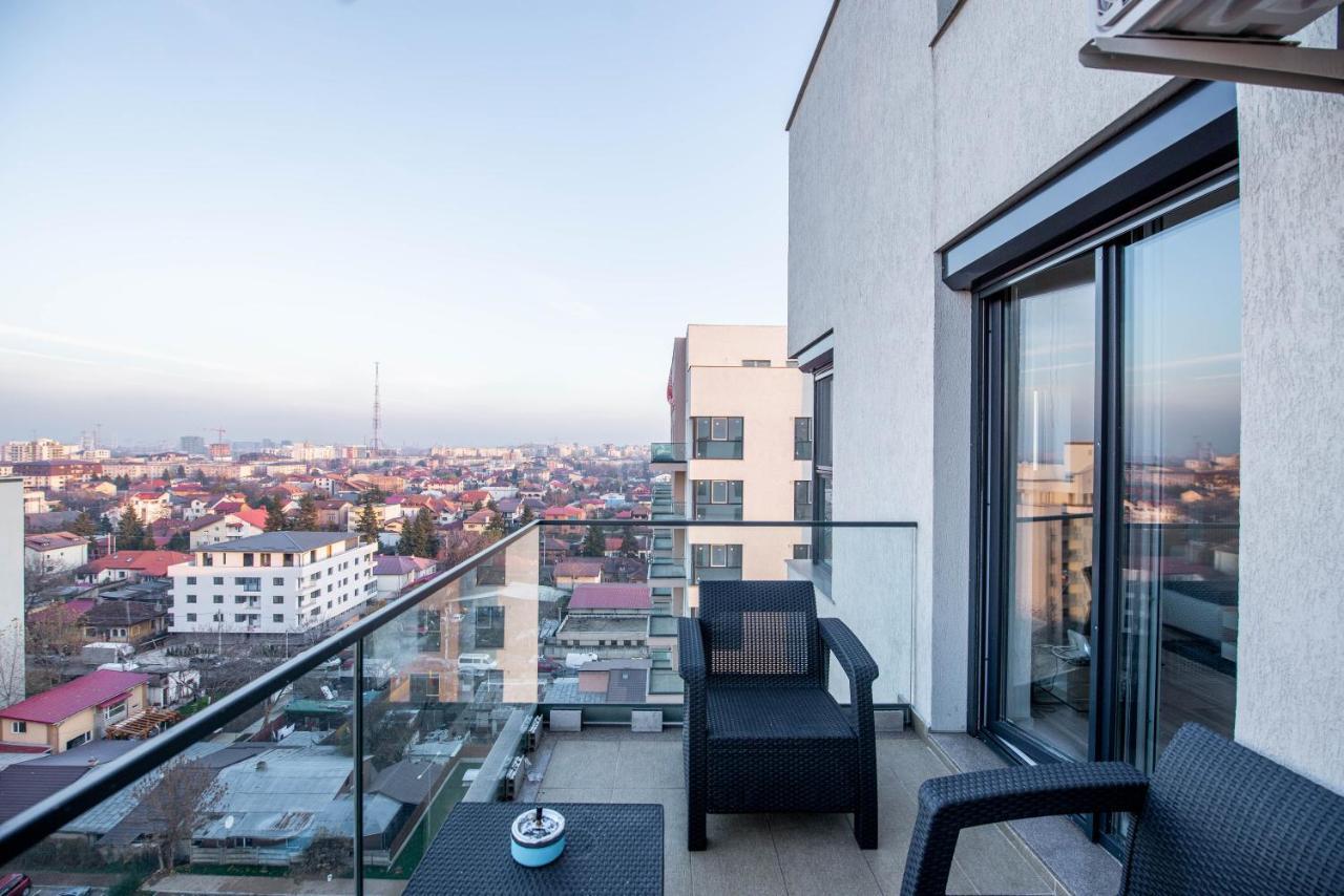 Luxury Westpark 2 Presidentialsuite With Lake View W4 Bucarest Exterior foto