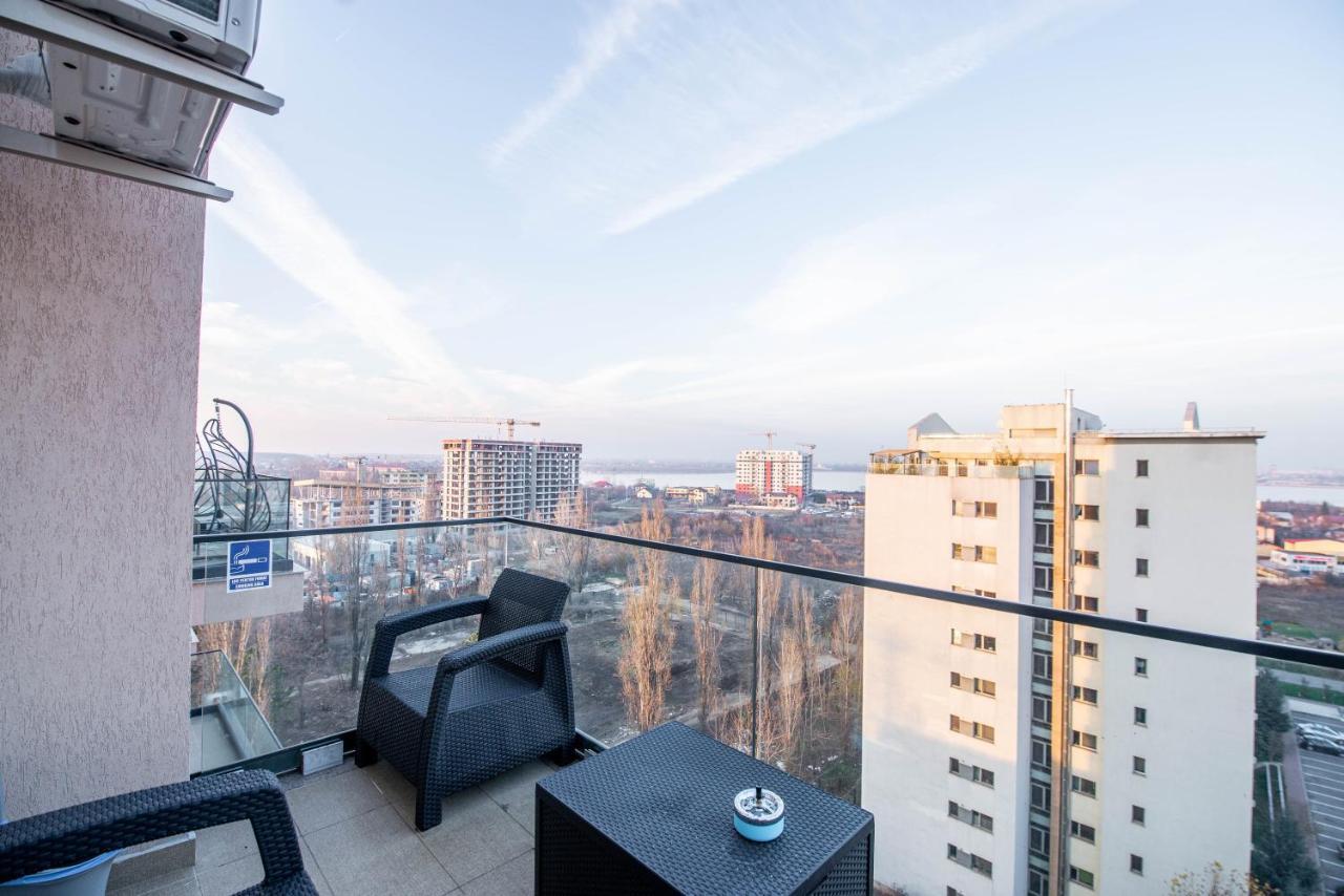 Luxury Westpark 2 Presidentialsuite With Lake View W4 Bucarest Exterior foto
